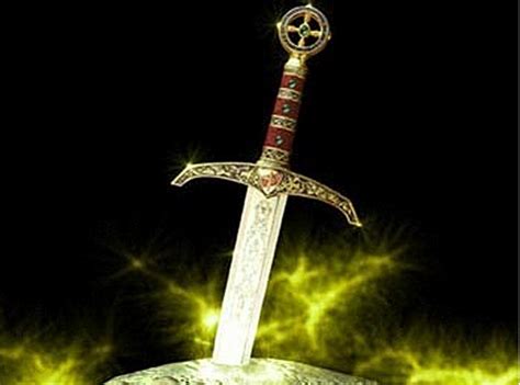 The Quest for the Magic Sword: An Archetypal Journey in Fantasy Novels